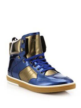 Jimmy Choo men high top size 44